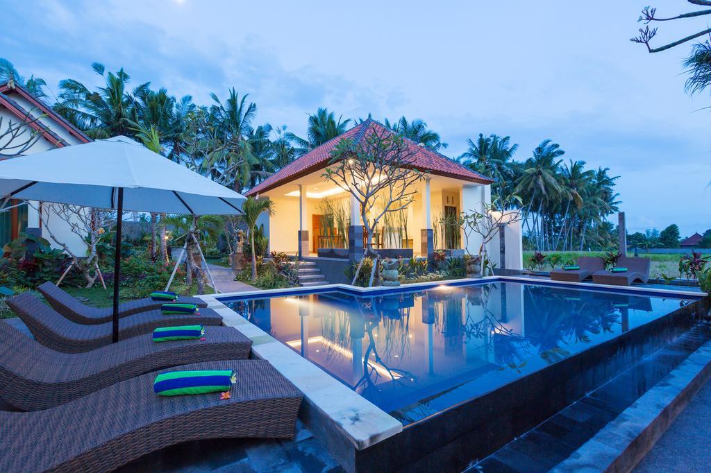 Sisin Ubud View Exterior photo