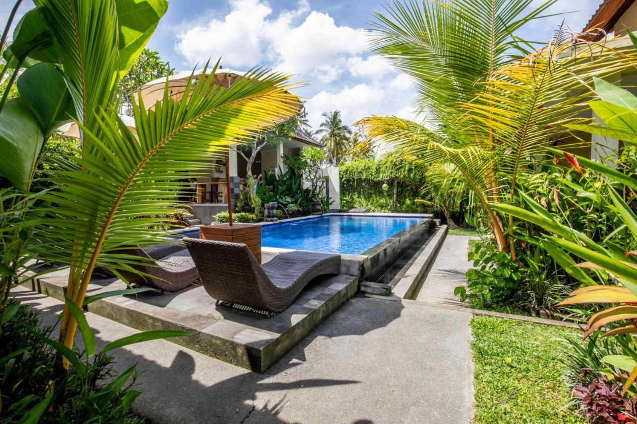 Sisin Ubud View Exterior photo