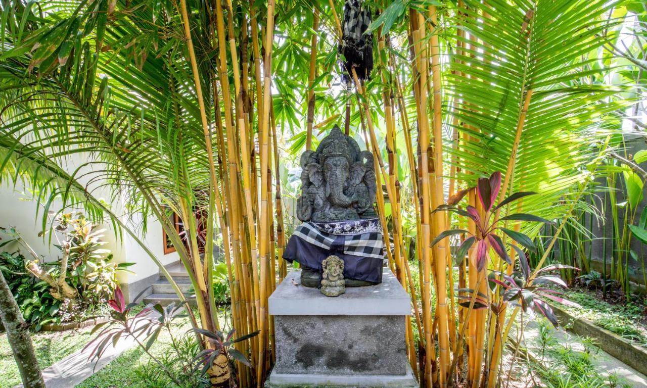 Sisin Ubud View Exterior photo