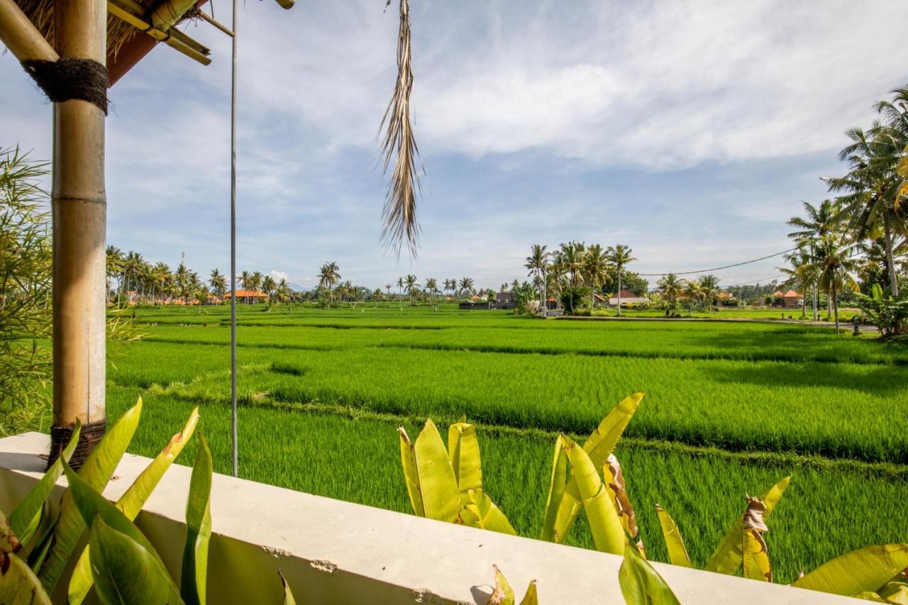 Sisin Ubud View Exterior photo