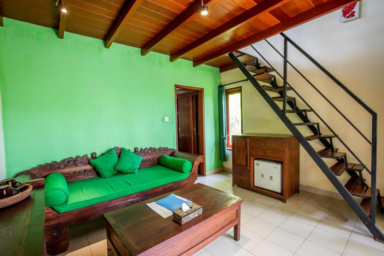Sisin Ubud View Exterior photo