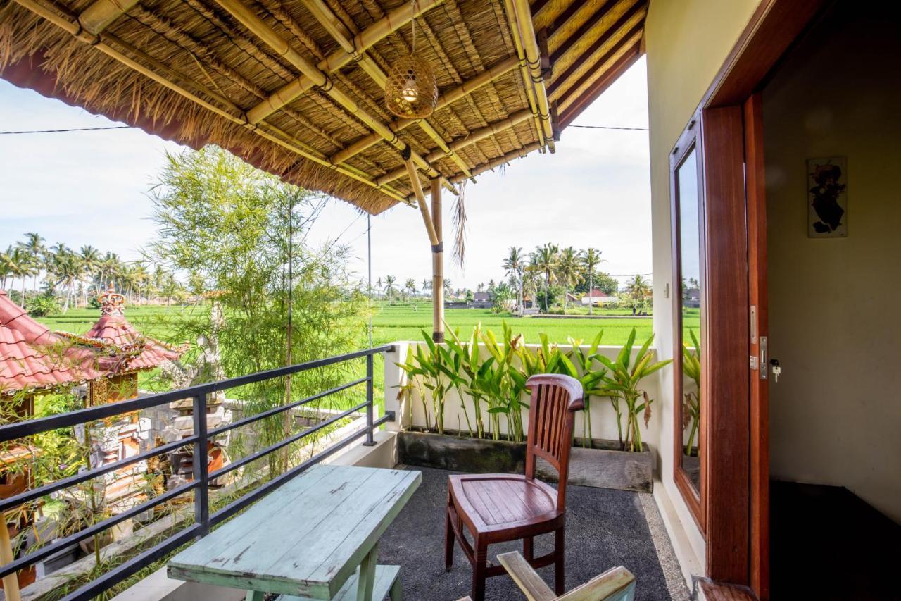 Sisin Ubud View Exterior photo